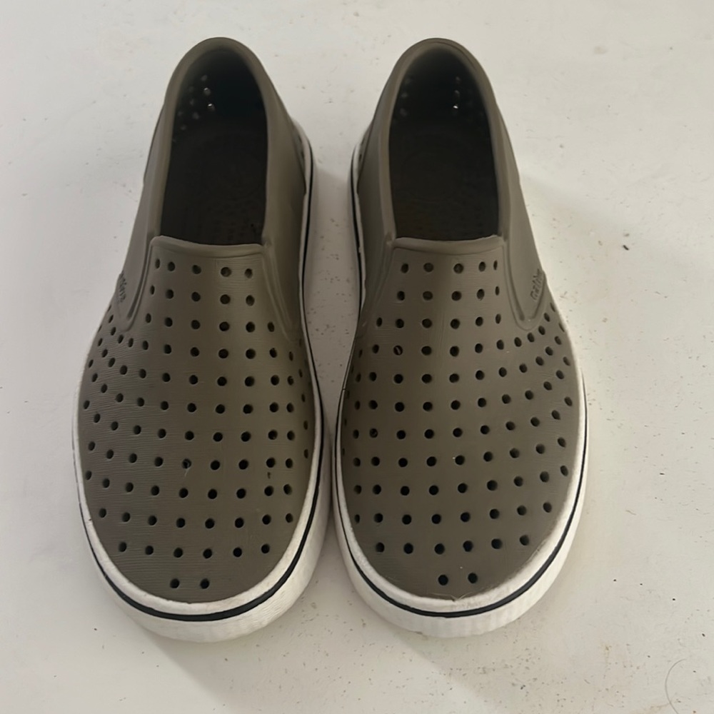 NATIVE KIDS SIZE 2 MILES Utility Green